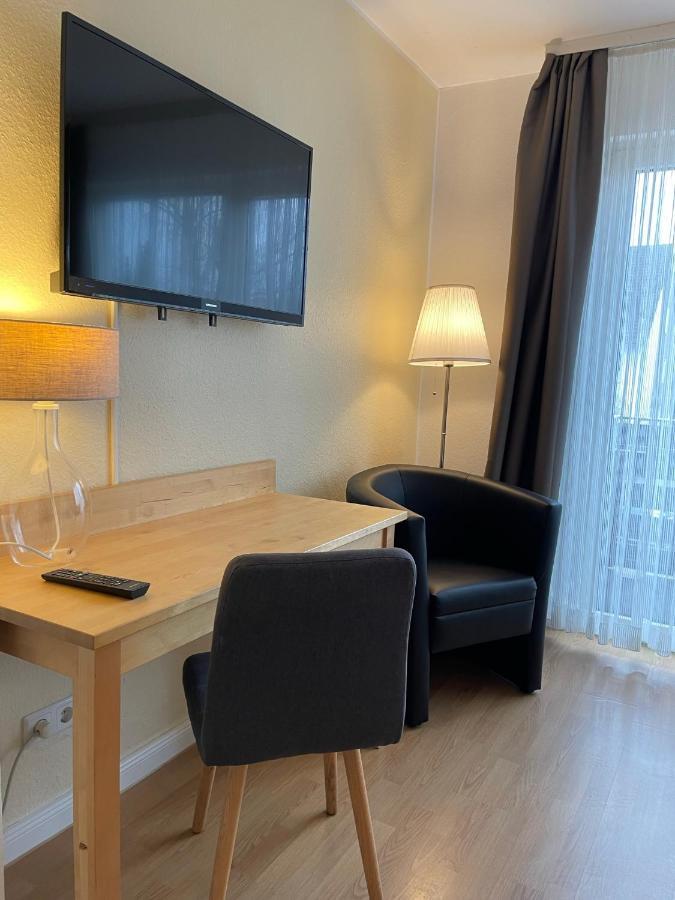 Apartmenthaus Sonnen Дюссельдорф Екстер'єр фото