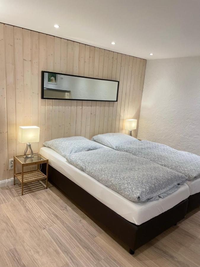Apartmenthaus Sonnen Дюссельдорф Екстер'єр фото