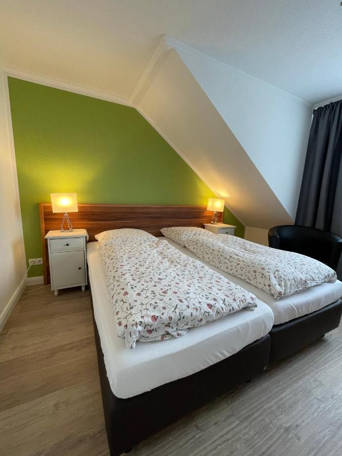 Apartmenthaus Sonnen Дюссельдорф Екстер'єр фото
