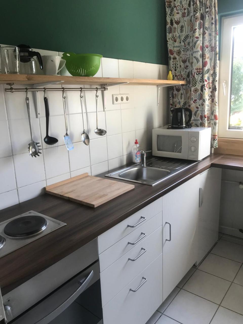 Apartmenthaus Sonnen Дюссельдорф Екстер'єр фото